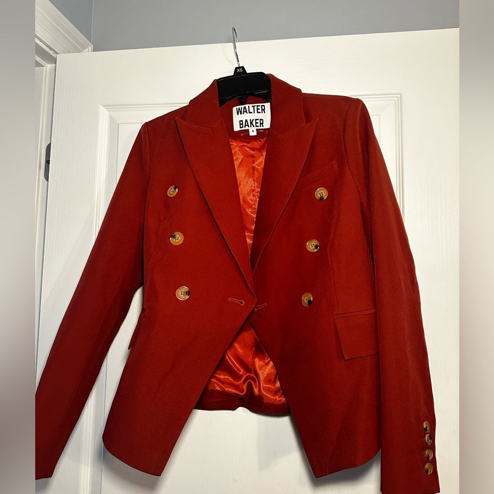 Walter Baker Blazer - Picture 2 of 2